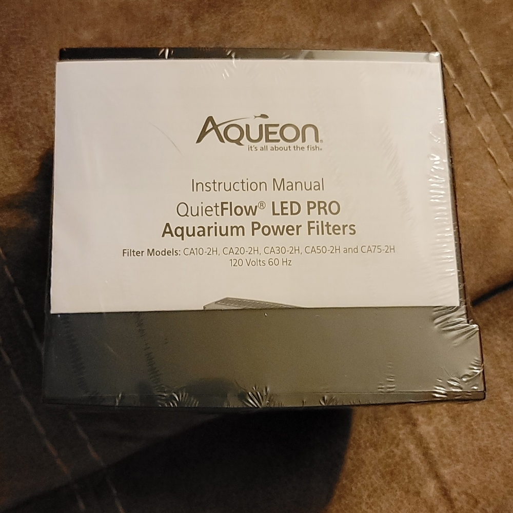 Aqueoun 10 Power Filter